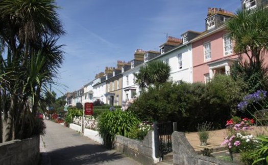 Penzance Regents Terrace